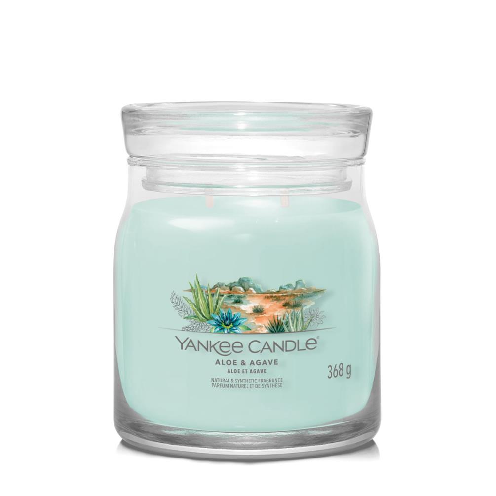 Yankee Candle Aloe & Agave Medium Jar £22.49
